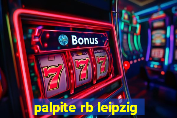 palpite rb leipzig